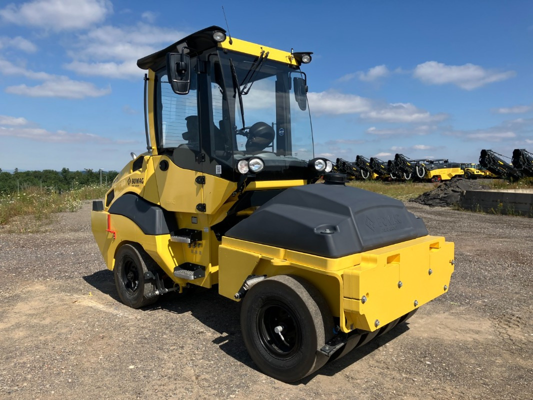 Compacteur BOMAG DE BW 11 RH-5  Stage V/Tier 4f: photos 27