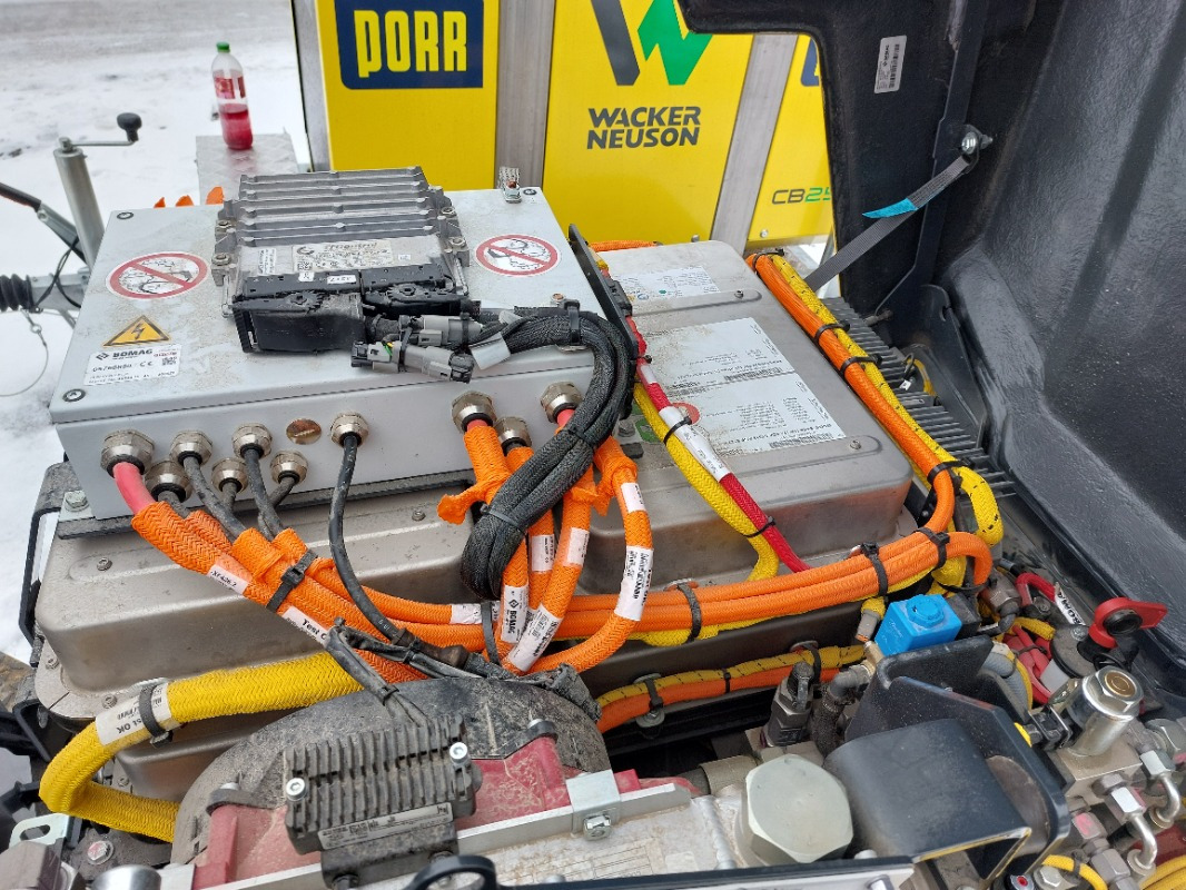 Compacteur neuf BOMAG DE BW 120 ADe-5: photos 11