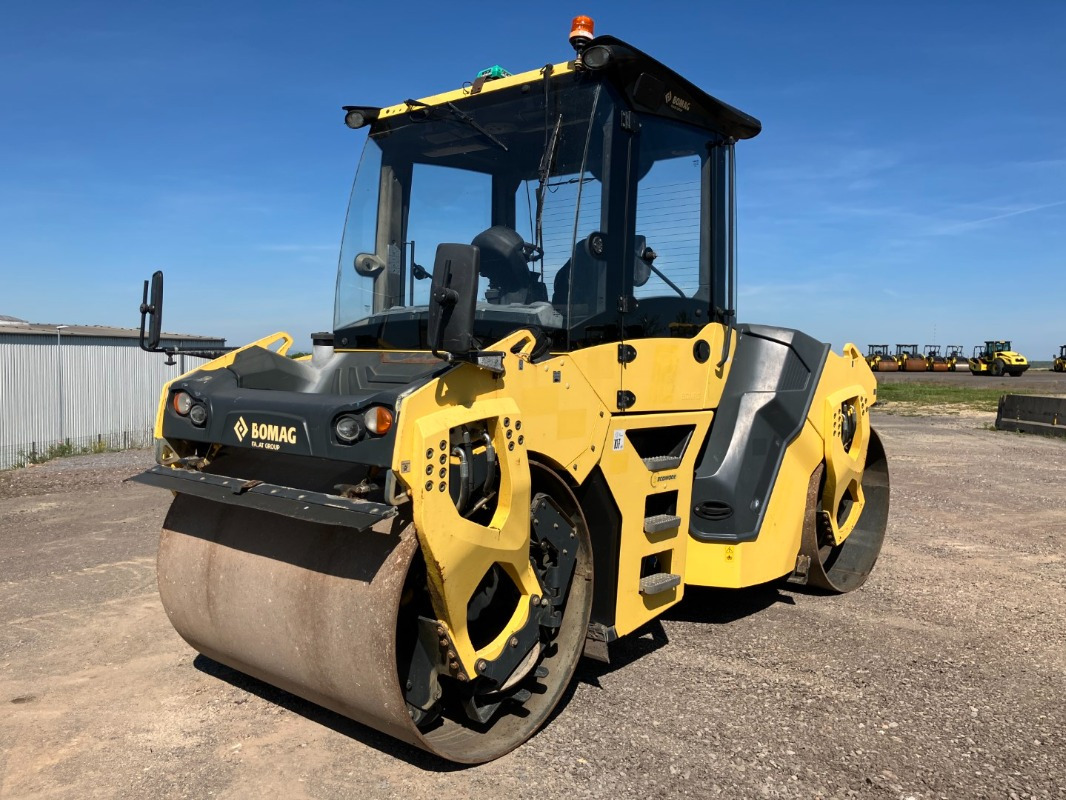 BOMAG DE BW 161 AD-5 Stage IIIb/Tier 4i - Compacteur: photos 1 BOMAG DE BW 161 AD-5 Stage IIIb/Tier 4i - Compacteur: photos 1