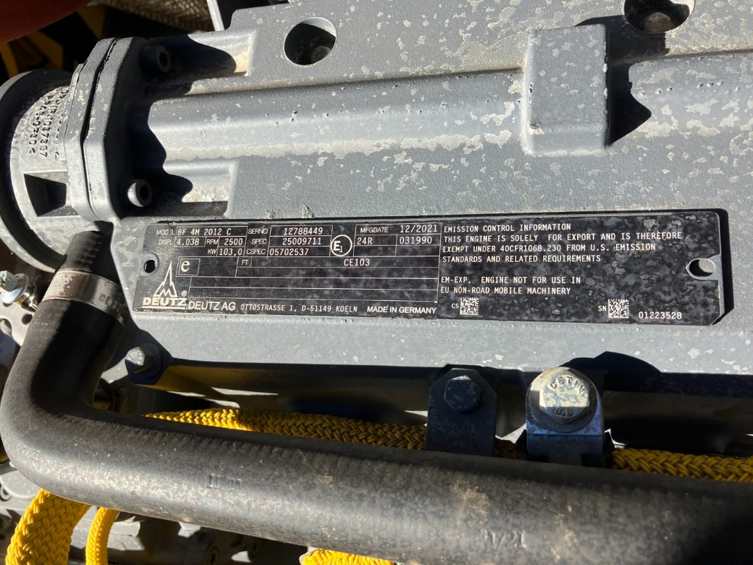 BOMAG DE BW 161 AD-50 AM Stage II/Tier 2 - Rouleau compresseur: photos 3 BOMAG DE BW 161 AD-50 AM Stage II/Tier 2 - Rouleau compresseur: photos 3