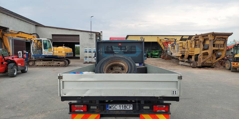 Iveco Daily 65C17 silnik 3.0 skrzynia automat - Utilitaire plateau: photos 4 Iveco Daily 65C17 silnik 3.0 skrzynia automat - Utilitaire plateau: photos 4