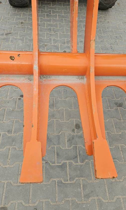 Godet pour Engins de chantier neuf Łyżka zrywakowa zrywak do koparki 20-30 t: photos 8