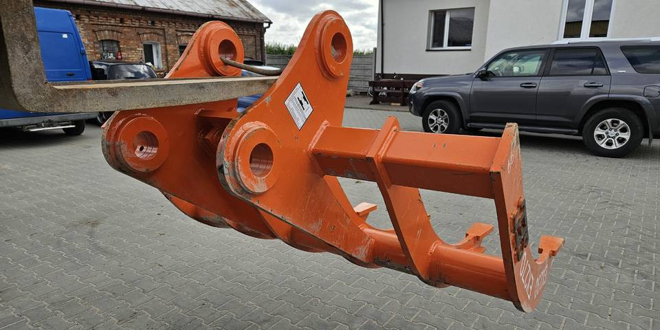 Łyżka zrywakowa zrywak do koparki 20-30 t - Godet pour Engins de chantier: photos 5 Łyżka zrywakowa zrywak do koparki 20-30 t - Godet pour Engins de chantier: photos 5