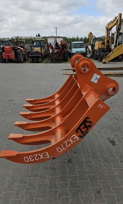 Łyżka zrywakowa zrywak do koparki 20-30 t - Godet pour Engins de chantier: photos 3 Łyżka zrywakowa zrywak do koparki 20-30 t - Godet pour Engins de chantier: photos 3