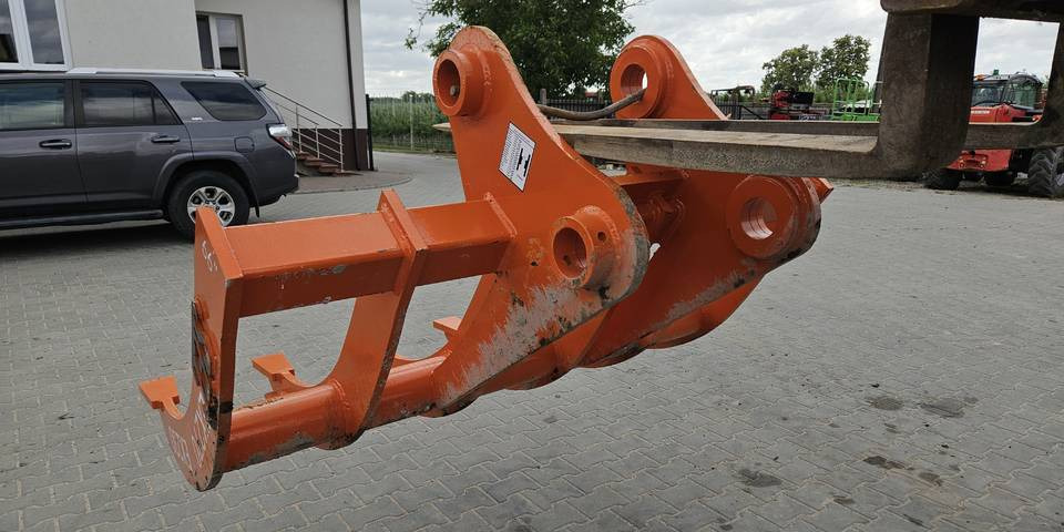 Łyżka zrywakowa zrywak do koparki 20-30 t - Godet pour Engins de chantier: photos 4 Łyżka zrywakowa zrywak do koparki 20-30 t - Godet pour Engins de chantier: photos 4