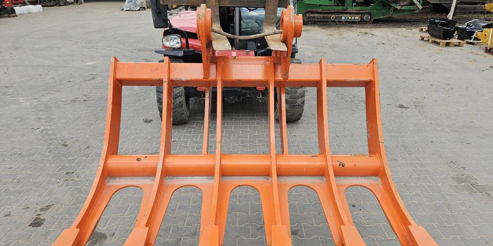 Łyżka zrywakowa zrywak do koparki 20-30 t - Godet pour Engins de chantier: photos 1 Łyżka zrywakowa zrywak do koparki 20-30 t - Godet pour Engins de chantier: photos 1