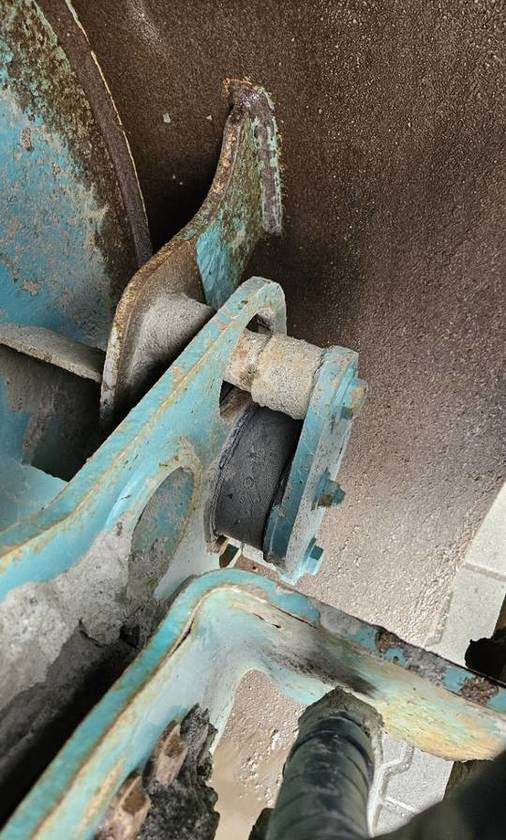 Compacteur à pieds de mouton/ Monocylindre Walec  Ammann AC70-2N guma-stal: photos 12