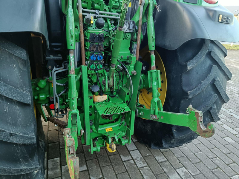 Crédit-bail de John Deere 6155R John Deere 6155R: photos 9