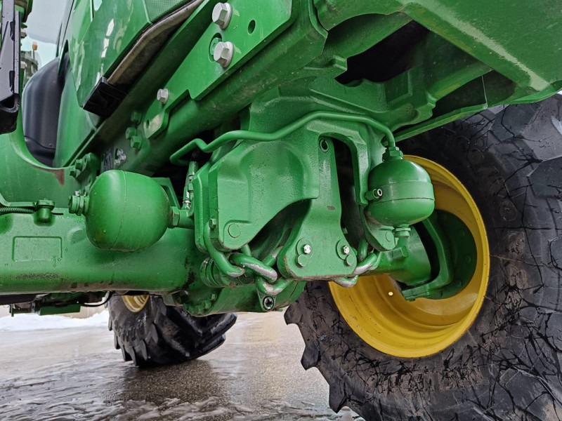 Crédit-bail de John Deere 6215R John Deere 6215R: photos 8