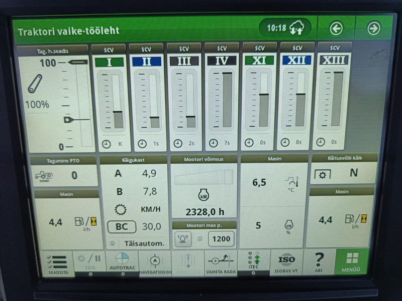 Crédit-bail de John Deere 6215R John Deere 6215R: photos 13