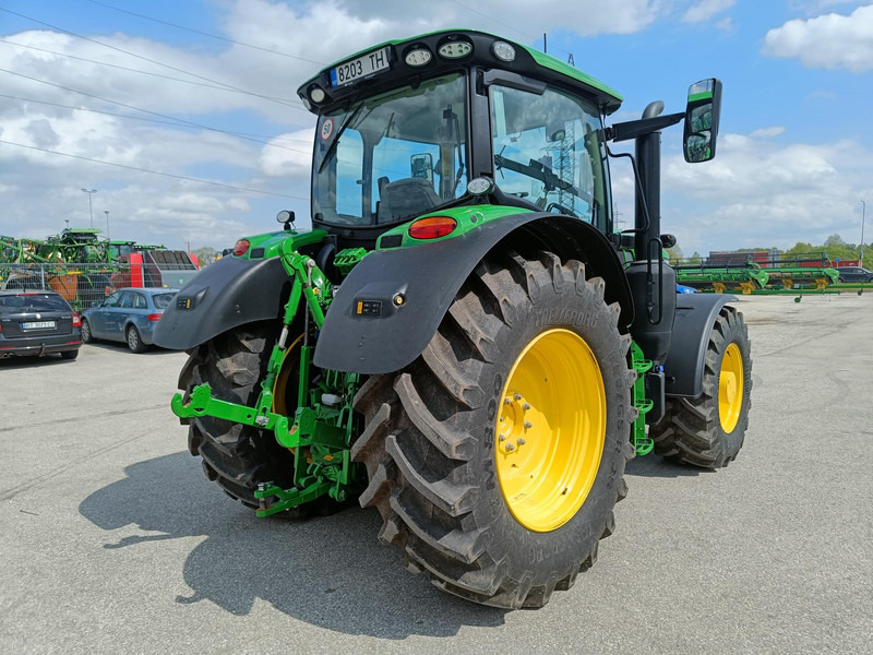 John Deere 6R 155 Autopower - Tracteur agricole: photos 3 John Deere 6R 155 Autopower - Tracteur agricole: photos 3