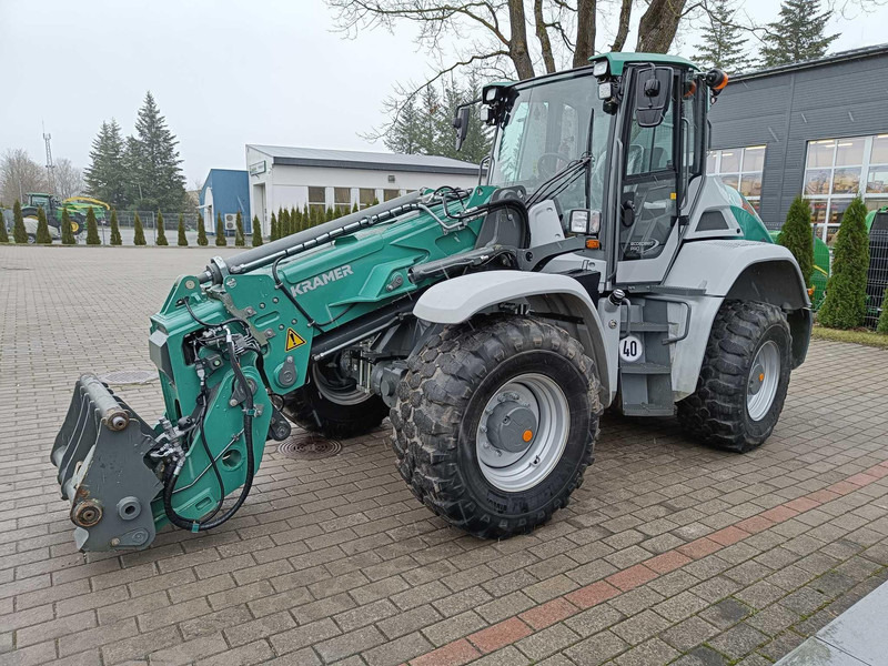 Kramer KL55.8T - Machine agricole: photos 3 Kramer KL55.8T - Machine agricole: photos 3