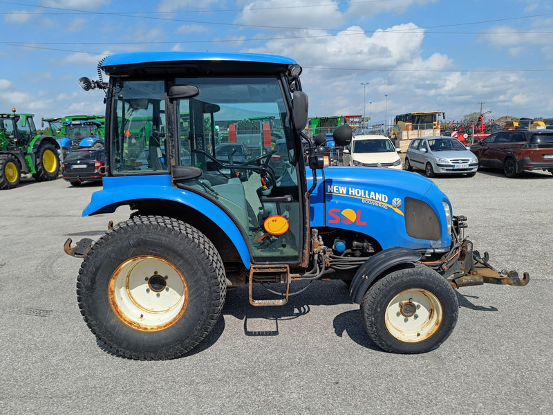 New Holland Boomer 40 - Tracteur agricole: photos 2 New Holland Boomer 40 - Tracteur agricole: photos 2