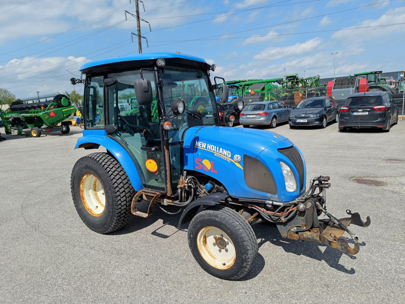 New Holland Boomer 40 - Tracteur agricole: photos 1 New Holland Boomer 40 - Tracteur agricole: photos 1