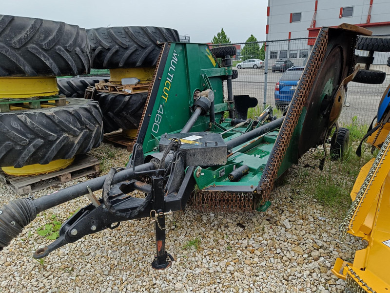 Spearhead Multicut 460 - Faucheuse: photos 1 Spearhead Multicut 460 - Faucheuse: photos 1