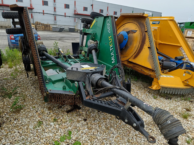 Spearhead Multicut 460 - Faucheuse: photos 2 Spearhead Multicut 460 - Faucheuse: photos 2