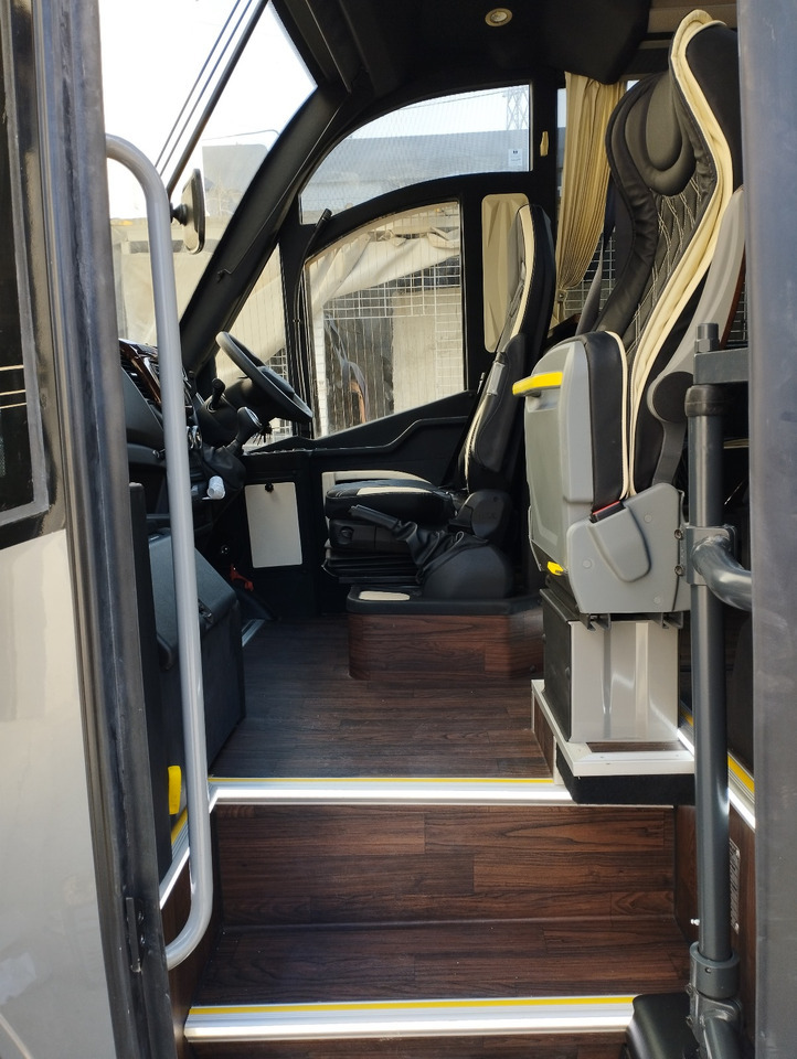 Crédit-bail de IVECO DAILY -  RIGHT HAND DRIVE TOURISTIC VEHICLE IVECO DAILY -  RIGHT HAND DRIVE TOURISTIC VEHICLE: photos 21