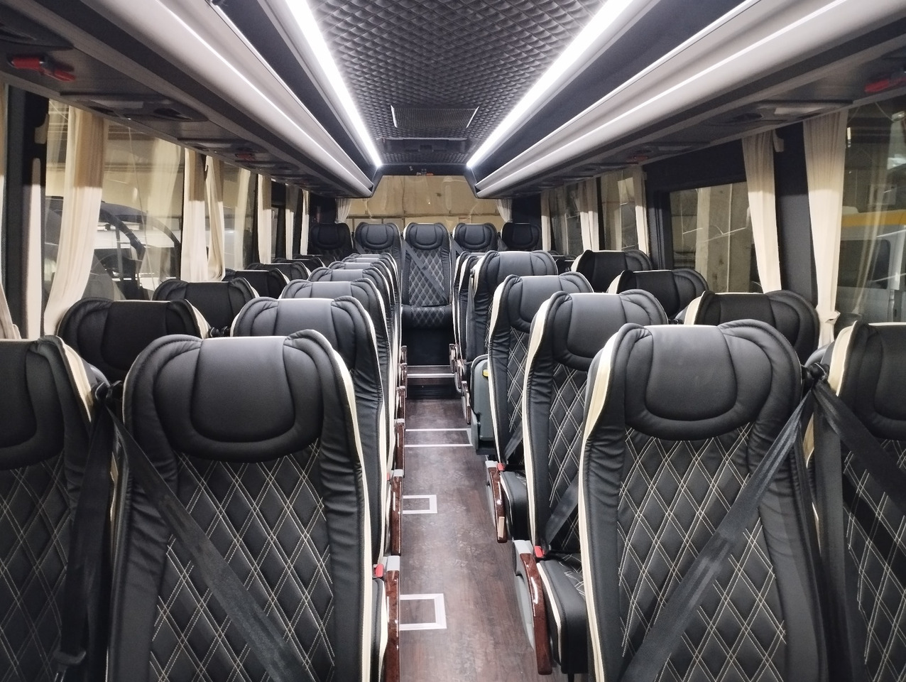 Crédit-bail de IVECO DAILY -  RIGHT HAND DRIVE TOURISTIC VEHICLE IVECO DAILY -  RIGHT HAND DRIVE TOURISTIC VEHICLE: photos 12