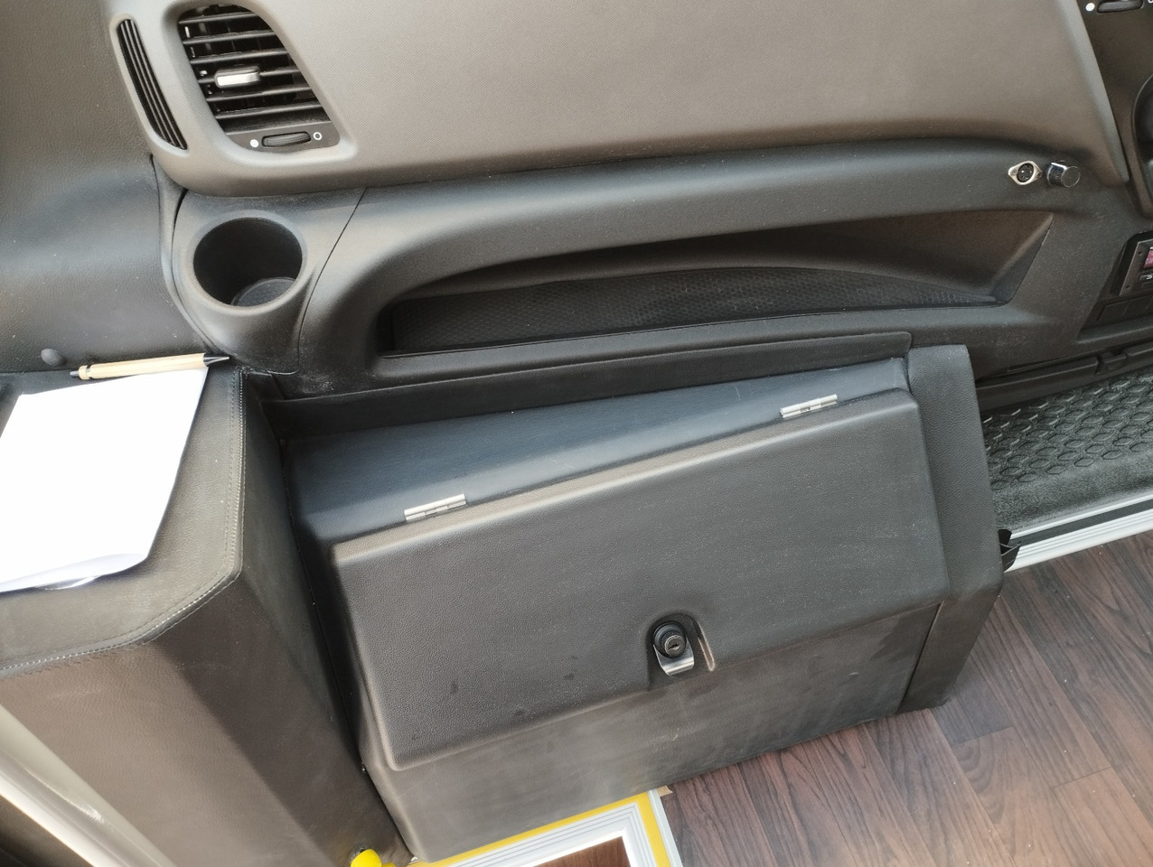 Crédit-bail de IVECO DAILY -  RIGHT HAND DRIVE TOURISTIC VEHICLE IVECO DAILY -  RIGHT HAND DRIVE TOURISTIC VEHICLE: photos 11
