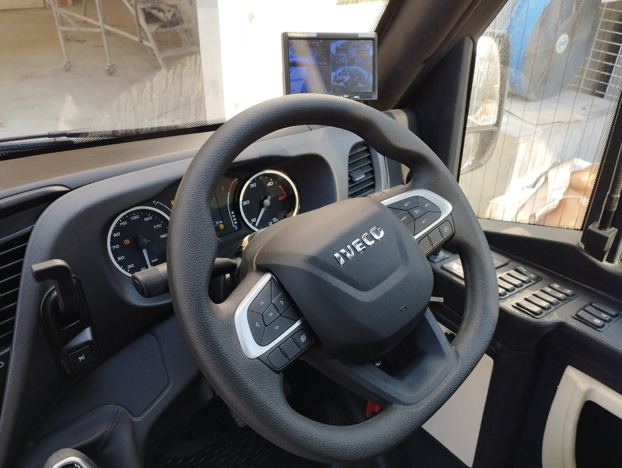 Crédit-bail de IVECO DAILY -  RIGHT HAND DRIVE TOURISTIC VEHICLE IVECO DAILY -  RIGHT HAND DRIVE TOURISTIC VEHICLE: photos 13