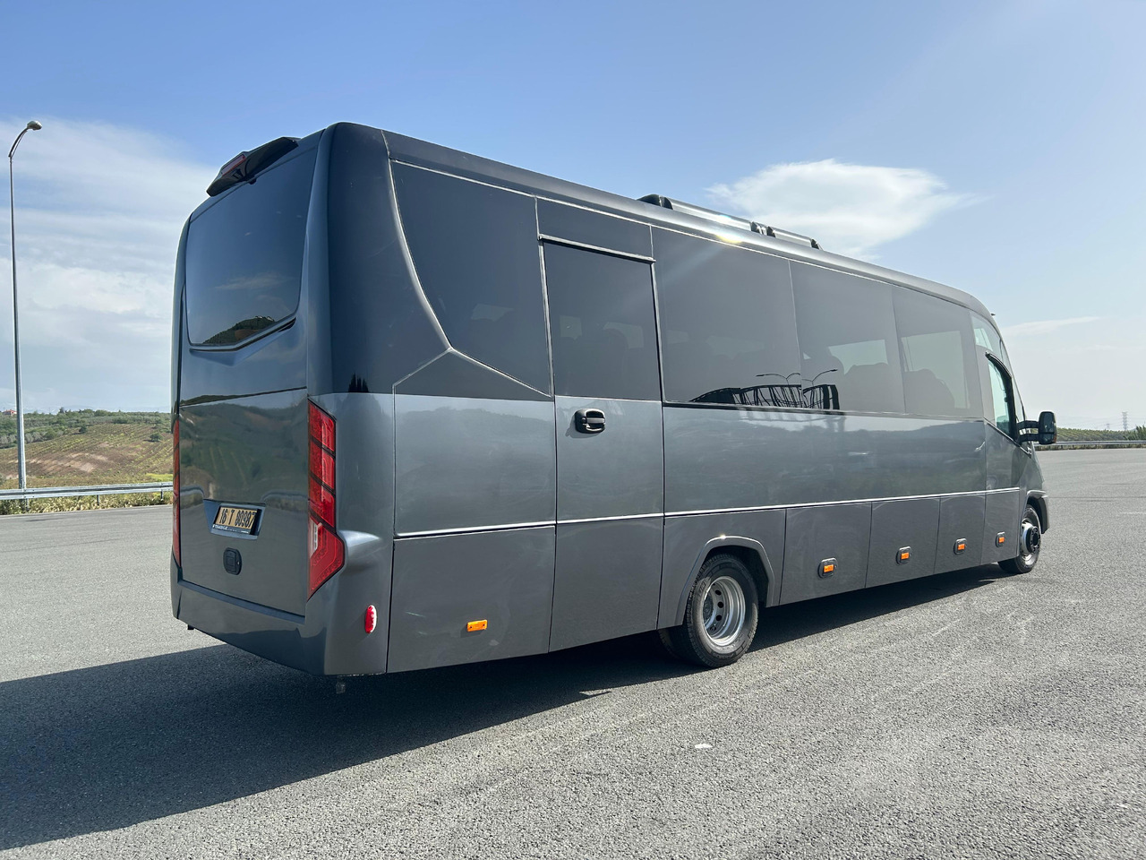 Crédit-bail de IVECO DAILY -  RIGHT HAND DRIVE TOURISTIC VEHICLE IVECO DAILY -  RIGHT HAND DRIVE TOURISTIC VEHICLE: photos 6