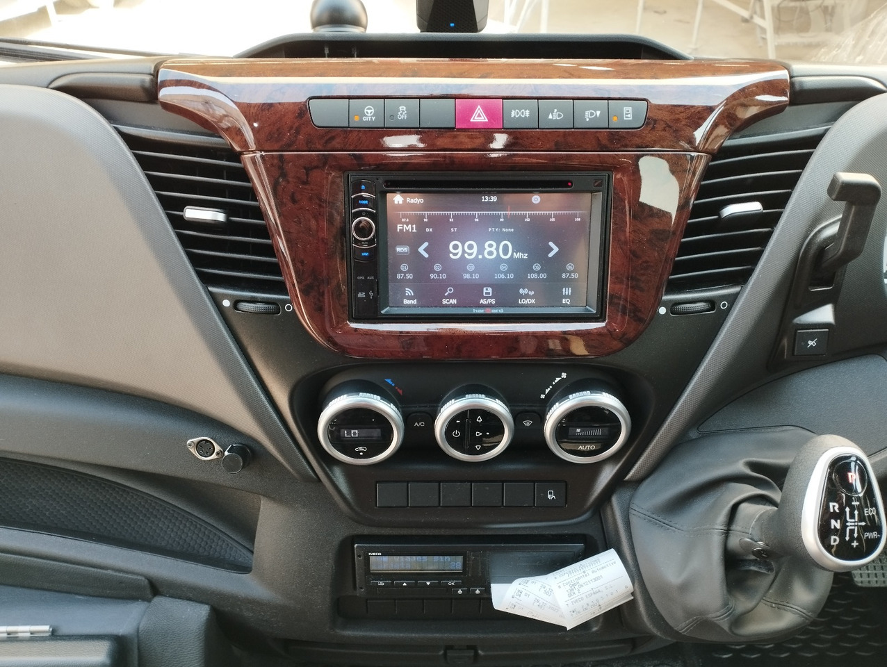 Crédit-bail de IVECO DAILY -  RIGHT HAND DRIVE TOURISTIC VEHICLE IVECO DAILY -  RIGHT HAND DRIVE TOURISTIC VEHICLE: photos 15