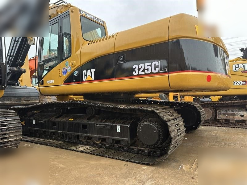 CATERPILLAR 325CL - Pelle sur chenille: photos 4 CATERPILLAR 325CL - Pelle sur chenille: photos 4