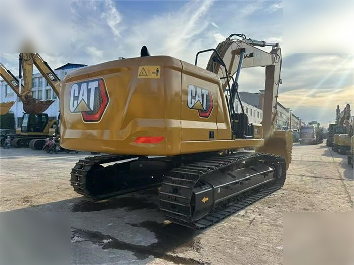 CATERPILLAR 330 - Pelle sur chenille: photos 2 CATERPILLAR 330 - Pelle sur chenille: photos 2