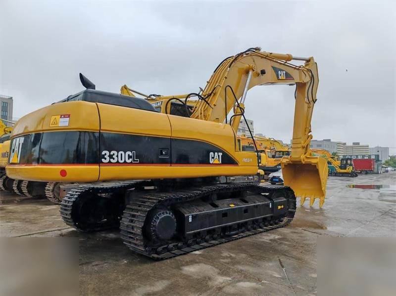 CATERPILLAR 330CL - Pelle sur chenille: photos 2 CATERPILLAR 330CL - Pelle sur chenille: photos 2