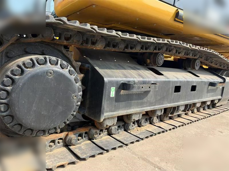 CATERPILLAR 330D - Pelle sur chenille: photos 4 CATERPILLAR 330D - Pelle sur chenille: photos 4