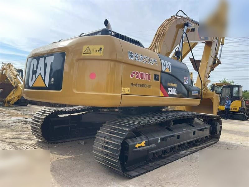 CATERPILLAR 330D2 - Pelle sur chenille: photos 2 CATERPILLAR 330D2 - Pelle sur chenille: photos 2