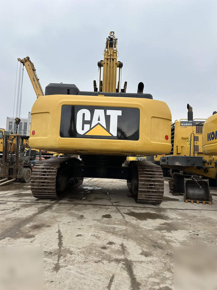 CATERPILLAR 336D - Pelle sur chenille: photos 4 CATERPILLAR 336D - Pelle sur chenille: photos 4