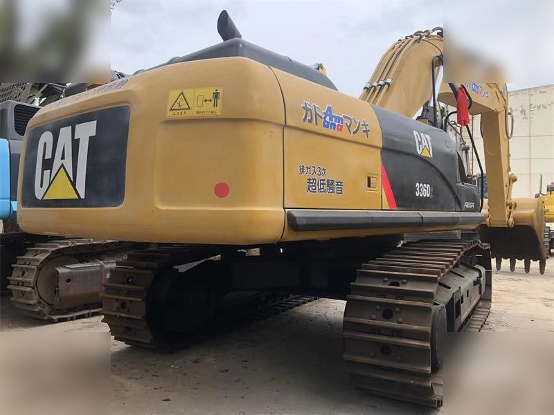 CATERPILLAR 336D2 - Pelle sur chenille: photos 1 CATERPILLAR 336D2 - Pelle sur chenille: photos 1