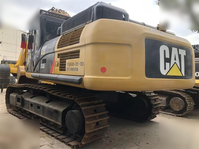 CATERPILLAR 336D2 - Pelle sur chenille: photos 2 CATERPILLAR 336D2 - Pelle sur chenille: photos 2