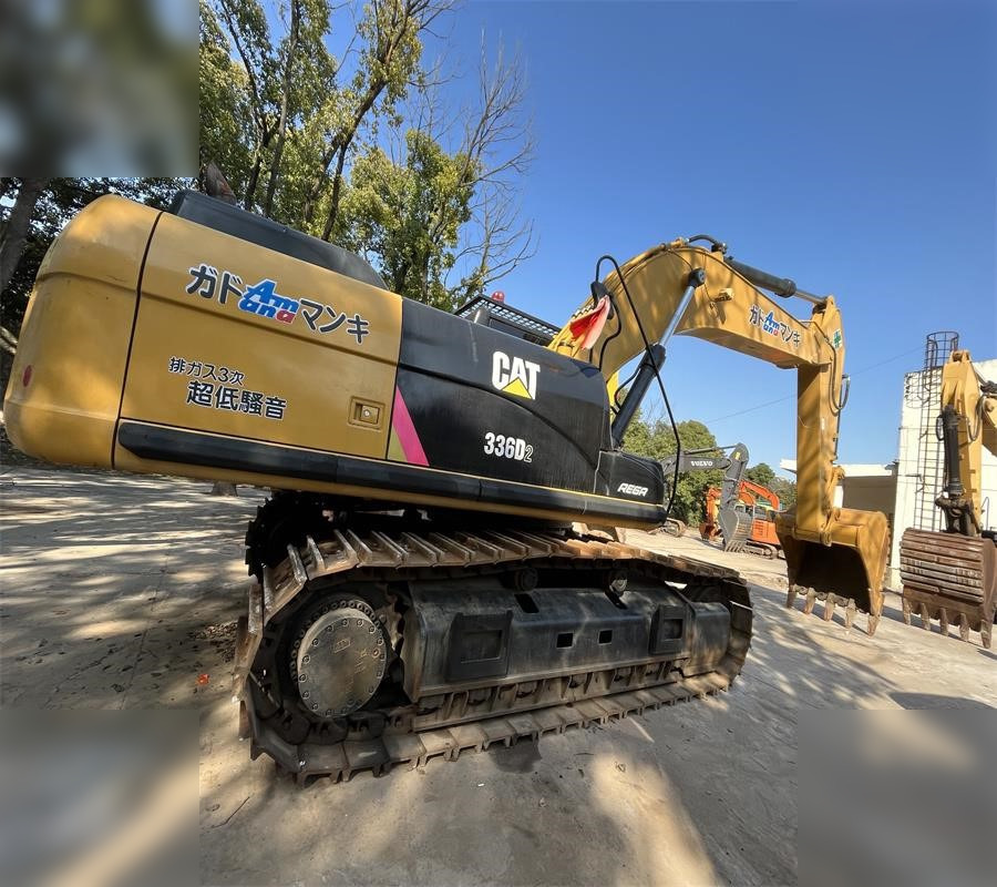CATERPILLAR 336D2 - Pelle sur chenille: photos 3 CATERPILLAR 336D2 - Pelle sur chenille: photos 3