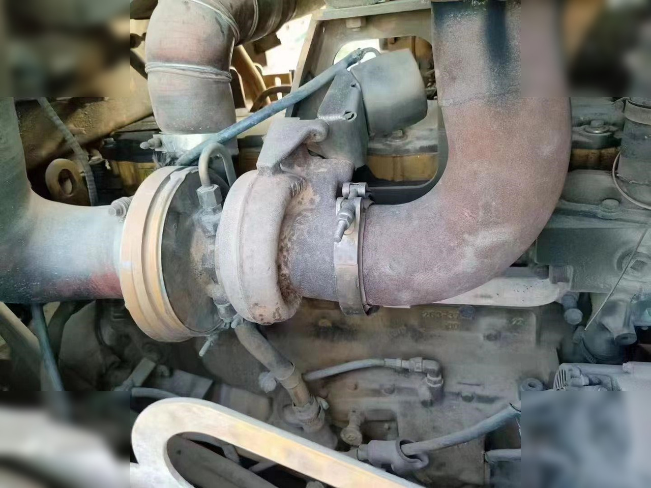 CATERPILLAR 950H - Chargeuse sur pneus: photos 4 CATERPILLAR 950H - Chargeuse sur pneus: photos 4