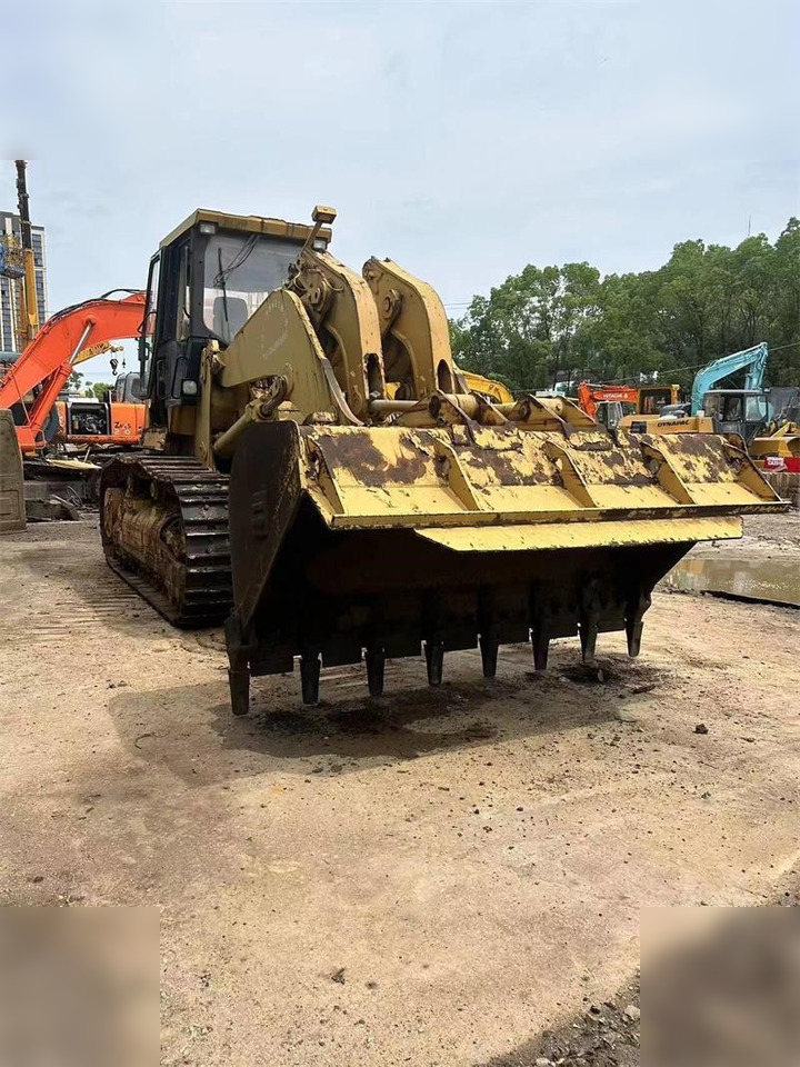 Chargeuse sur chenilles CATERPILLAR 973C: photos 6