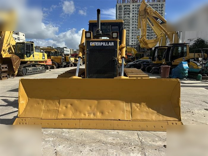 CATERPILLAR D7G II - Bulldozer: photos 4 CATERPILLAR D7G II - Bulldozer: photos 4