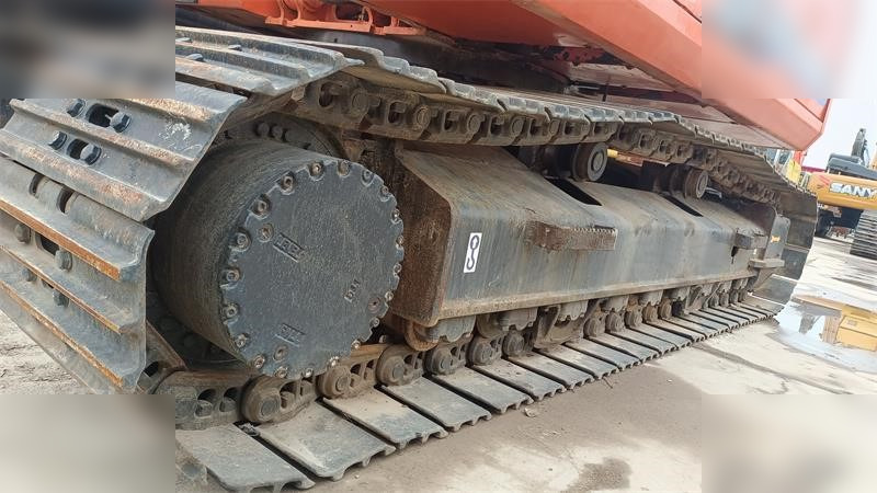 DOOSAN DH220 LC-7 - Pelle sur chenille: photos 3 DOOSAN DH220 LC-7 - Pelle sur chenille: photos 3