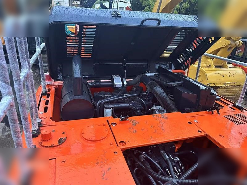 Pelle sur chenille DOOSAN DX300 LC-9C: photos 8