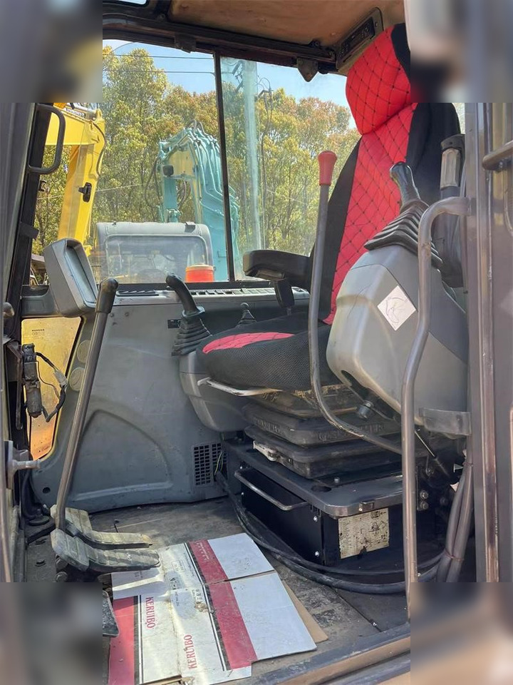 DOOSAN DX60E-9C - Mini pelle: photos 4 DOOSAN DX60E-9C - Mini pelle: photos 4