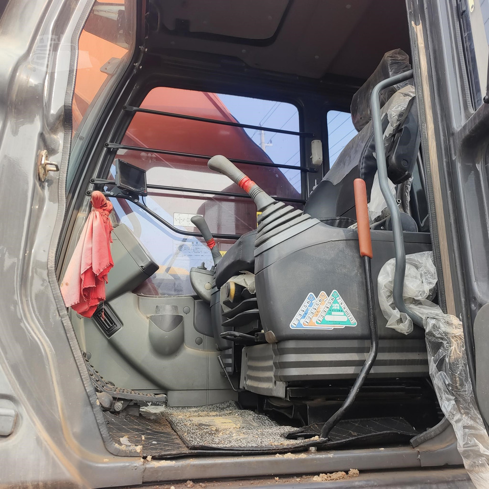 HITACHI ZX350 - Pelle sur chenille: photos 5 HITACHI ZX350 - Pelle sur chenille: photos 5