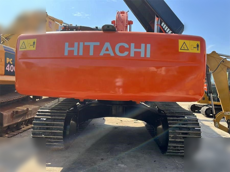 HITACHI ZX350G - Pelle sur chenille: photos 3 HITACHI ZX350G - Pelle sur chenille: photos 3