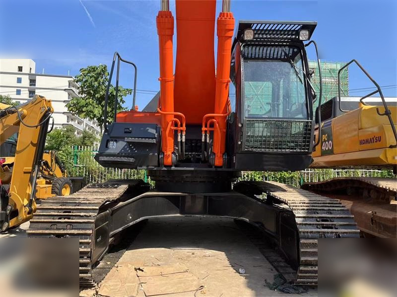 HITACHI ZX350H-3 - Pelle sur chenille: photos 2 HITACHI ZX350H-3 - Pelle sur chenille: photos 2
