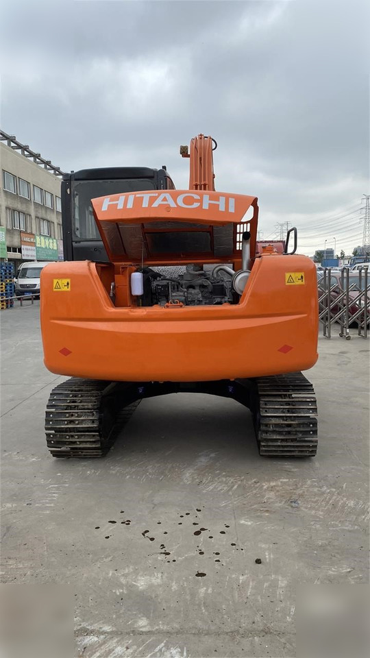 HITACHI ZX70 - Pelle sur chenille: photos 5 HITACHI ZX70 - Pelle sur chenille: photos 5