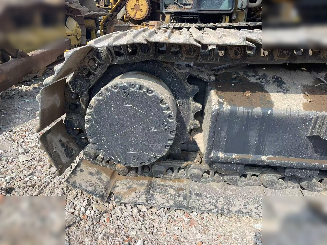 JCB JS220 LC - Pelle sur chenille: photos 5 JCB JS220 LC - Pelle sur chenille: photos 5