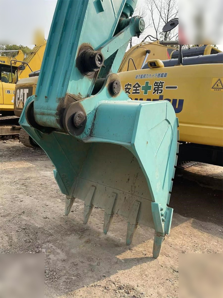 KOBELCO SK260D ACERA GEOSPEC - Pelle sur chenille: photos 5 KOBELCO SK260D ACERA GEOSPEC - Pelle sur chenille: photos 5
