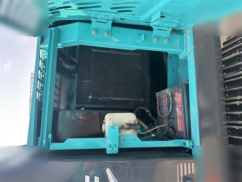 KOBELCO SK75-8 - Pelle sur chenille: photos 5 KOBELCO SK75-8 - Pelle sur chenille: photos 5