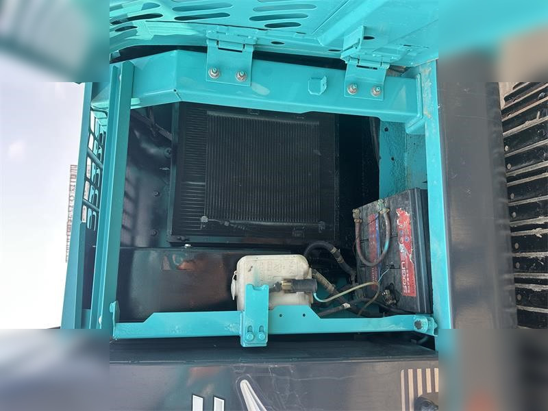 KOBELCO SK75-8 - Pelle sur chenille: photos 5 KOBELCO SK75-8 - Pelle sur chenille: photos 5