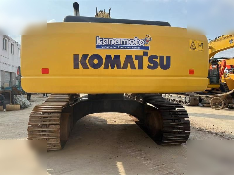 KOMATSU PC400-7 - Pelle sur chenille: photos 2 KOMATSU PC400-7 - Pelle sur chenille: photos 2